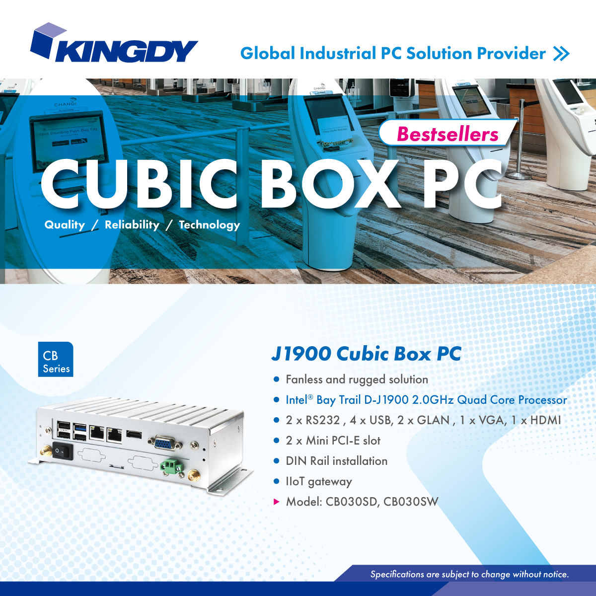 Cubic Box PC | Bestsellers
