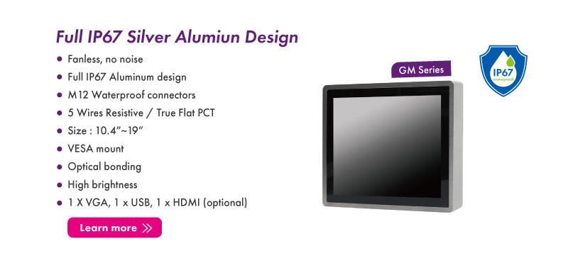 touch-display-series-full-ip67-silver-alumiun-design-kingdy-ipc-solutions